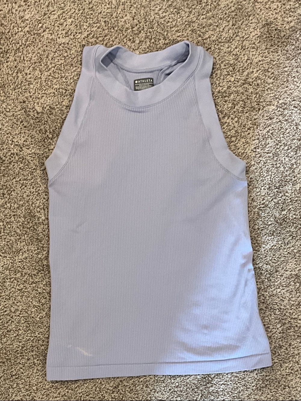 Athleta Tank - Medium - Periwinkle